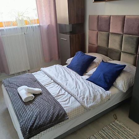 Appartamento Apartament Polonia Stettino Esterno foto
