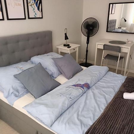 Appartamento Apartament Polonia Stettino Esterno foto