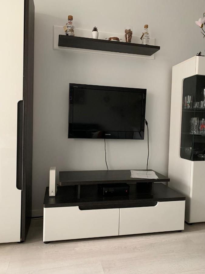 Appartamento Apartament Polonia Stettino Esterno foto