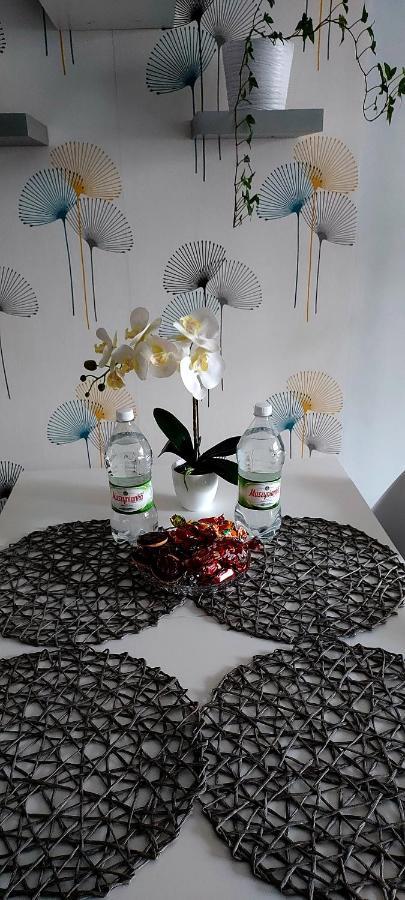 Appartamento Apartament Polonia Stettino Esterno foto
