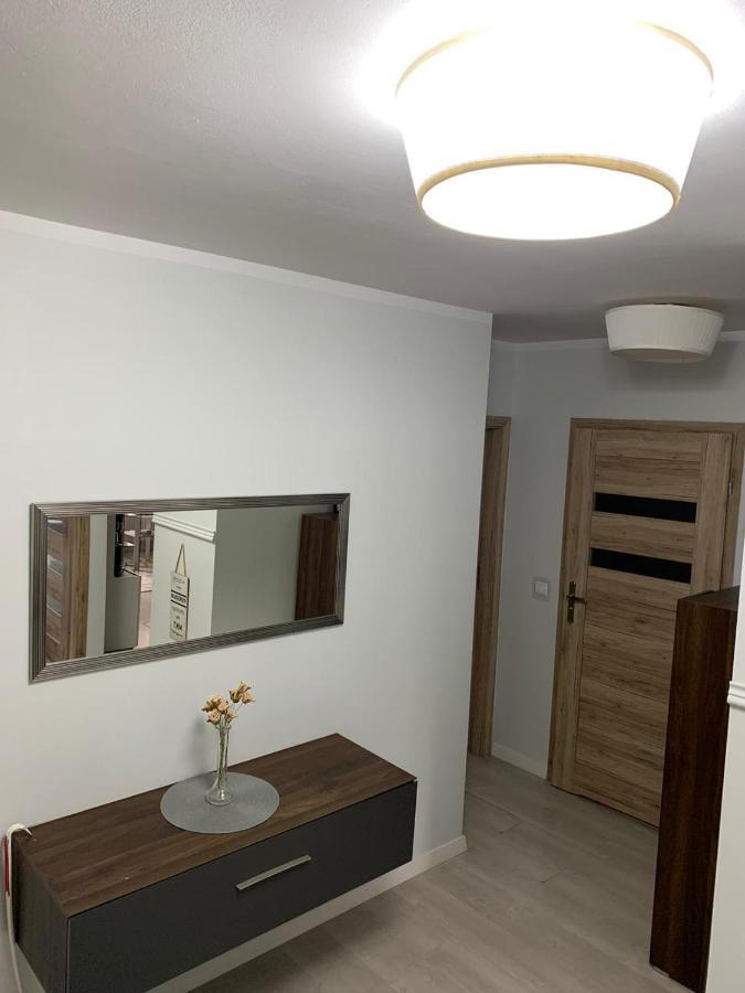 Appartamento Apartament Polonia Stettino Esterno foto