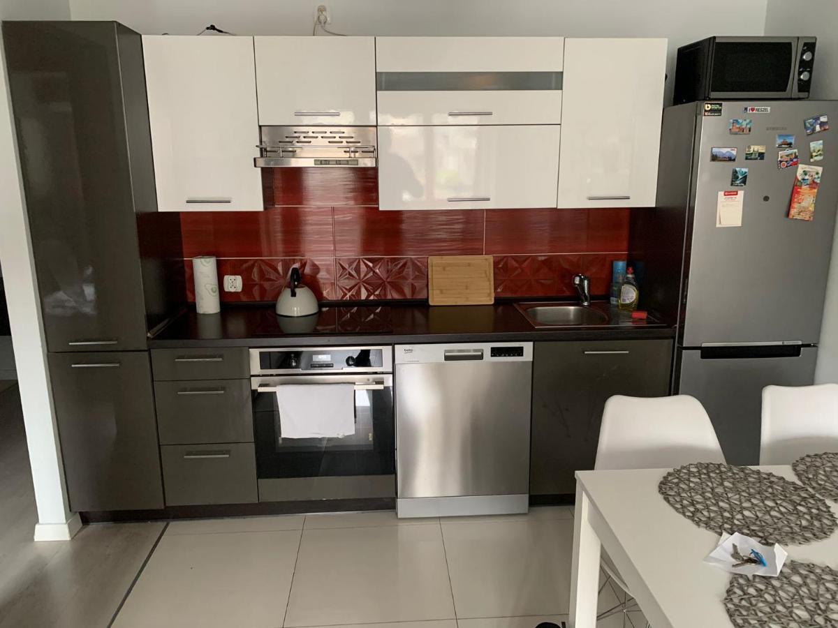 Appartamento Apartament Polonia Stettino Esterno foto