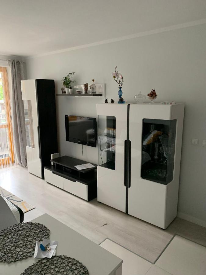 Appartamento Apartament Polonia Stettino Esterno foto