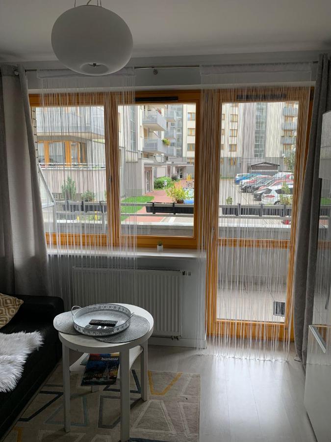 Appartamento Apartament Polonia Stettino Esterno foto