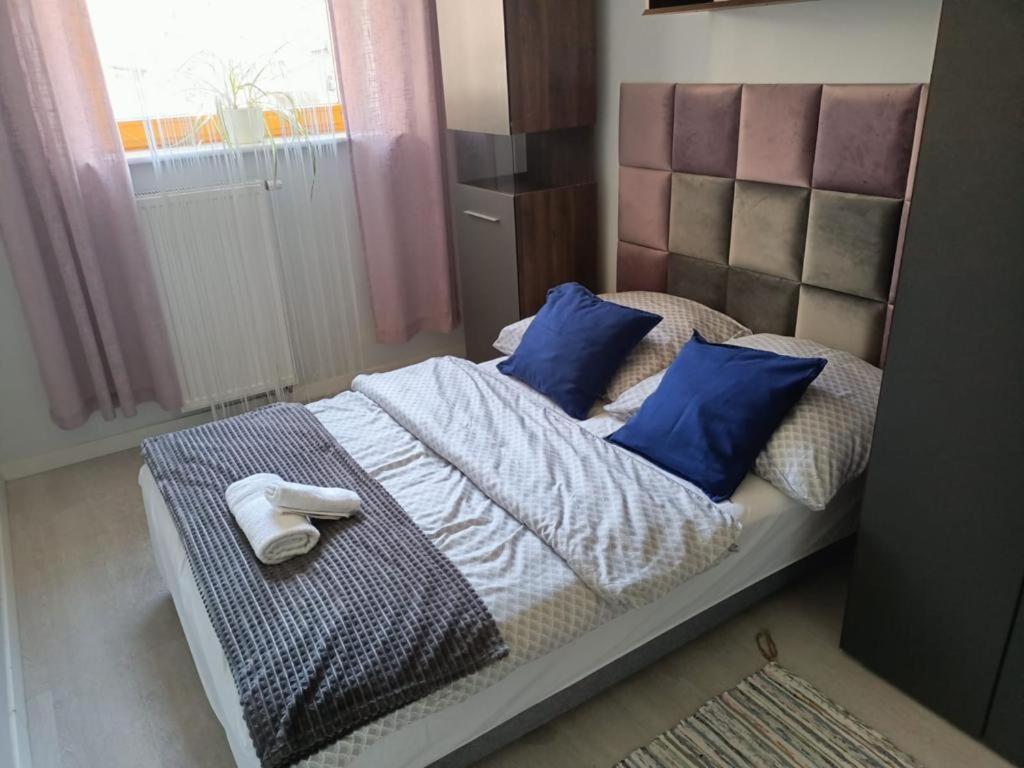 Appartamento Apartament Polonia Stettino Esterno foto