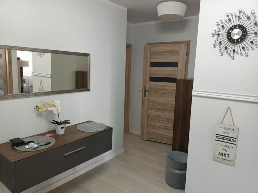Appartamento Apartament Polonia Stettino Esterno foto