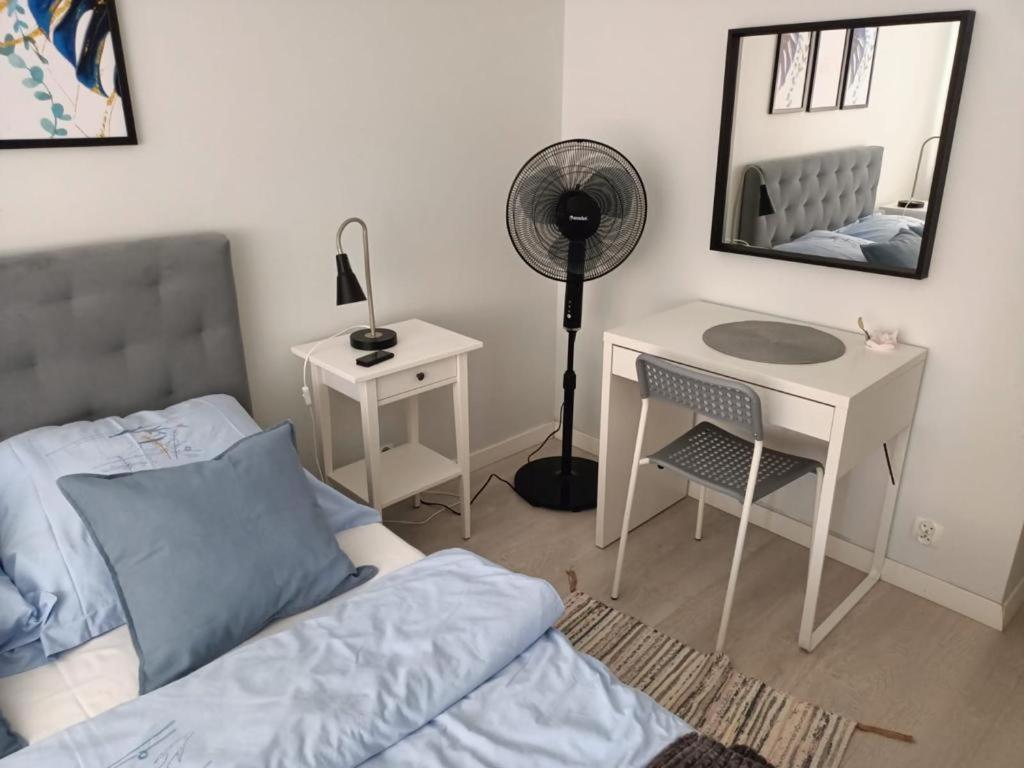 Appartamento Apartament Polonia Stettino Esterno foto