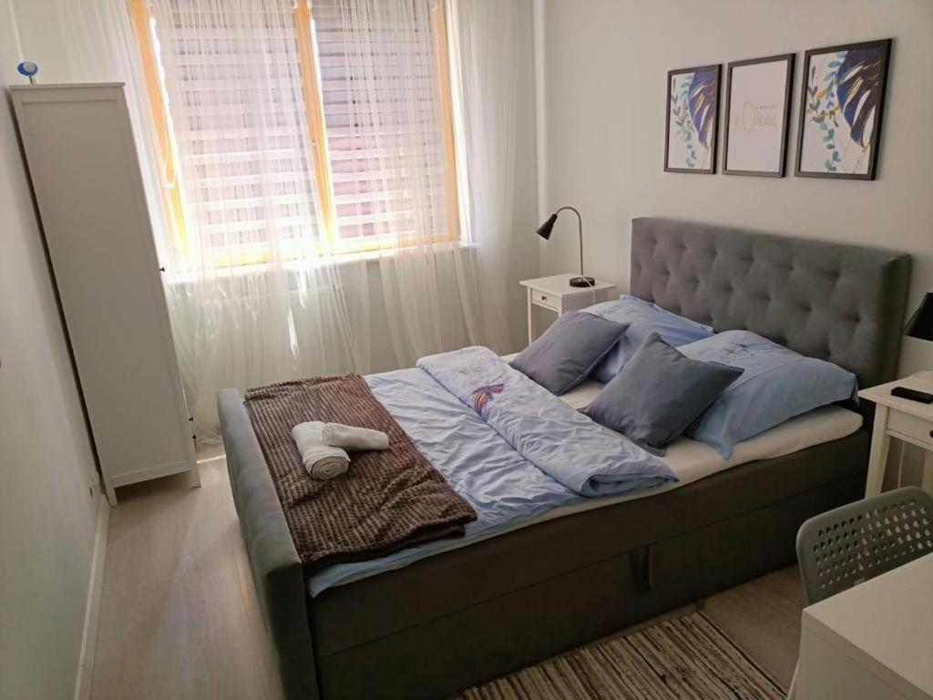 Appartamento Apartament Polonia Stettino Esterno foto
