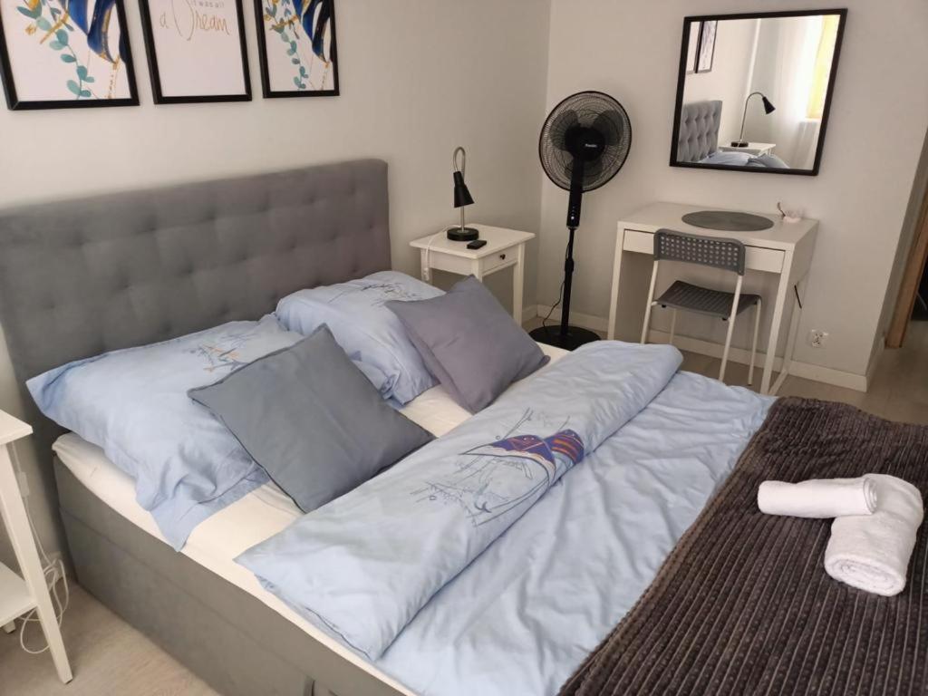 Appartamento Apartament Polonia Stettino Esterno foto